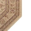 Jaipur Elegance Collection Area Rug -  Nahargarh (Cream) Octagon Cream  lifestyle 62