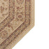 Jaipur Elegance Collection Area Rug -  Nahargarh (Cream)