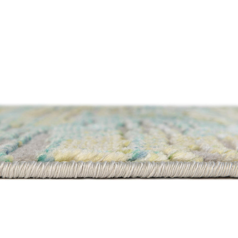 Atlantis Oasis Collection Area Rug -  Seabreeze Rectangle Blue  lifestyle 4