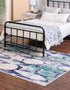 Atlantis Oasis Collection Area Rug -  Tropicana