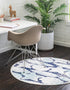 Atlantis Oasis Collection Area Rug -  Tropicana