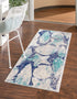 Atlantis Oasis Collection Area Rug -  Tropicana