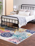 Atlantis Oasis Collection Area Rug -  Mariner