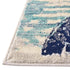 Atlantis Oasis Collection Area Rug -  Mariner