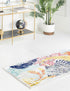 Atlantis Oasis Collection Area Rug -  Mariner