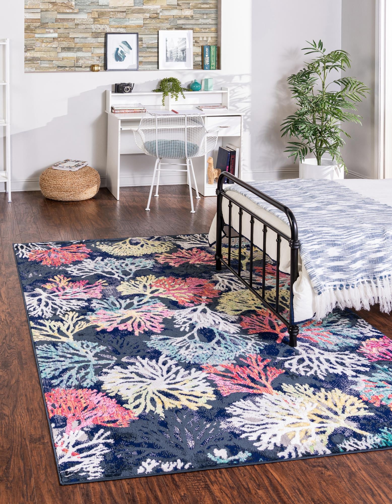 Atlantis Oasis Collection Area Rug -  Serenity