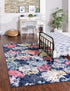 Atlantis Oasis Collection Area Rug -  Serenity