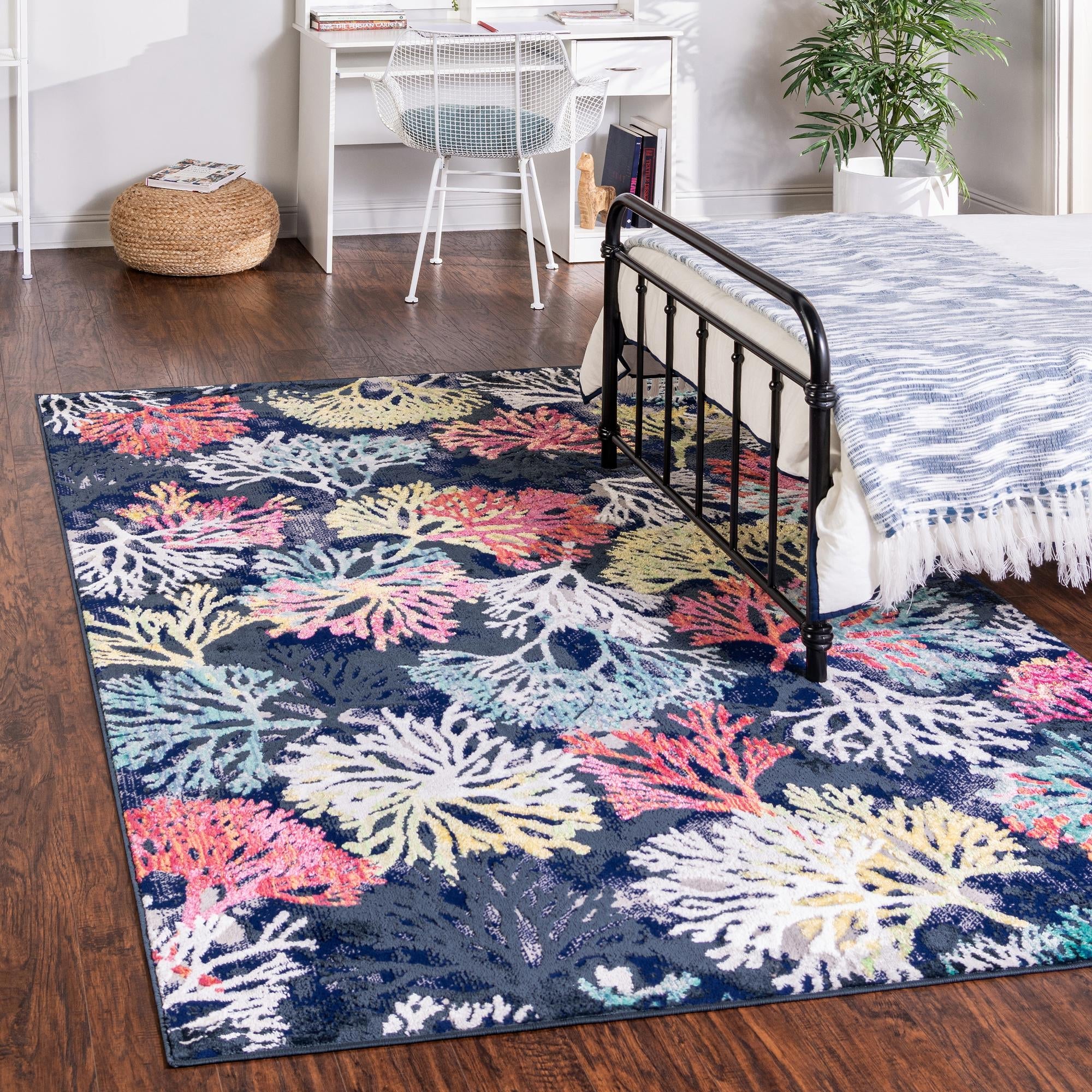 Atlantis Oasis Collection Area Rug -  Serenity