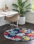 Atlantis Oasis Collection Area Rug -  Serenity