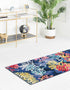 Atlantis Oasis Collection Area Rug -  Serenity