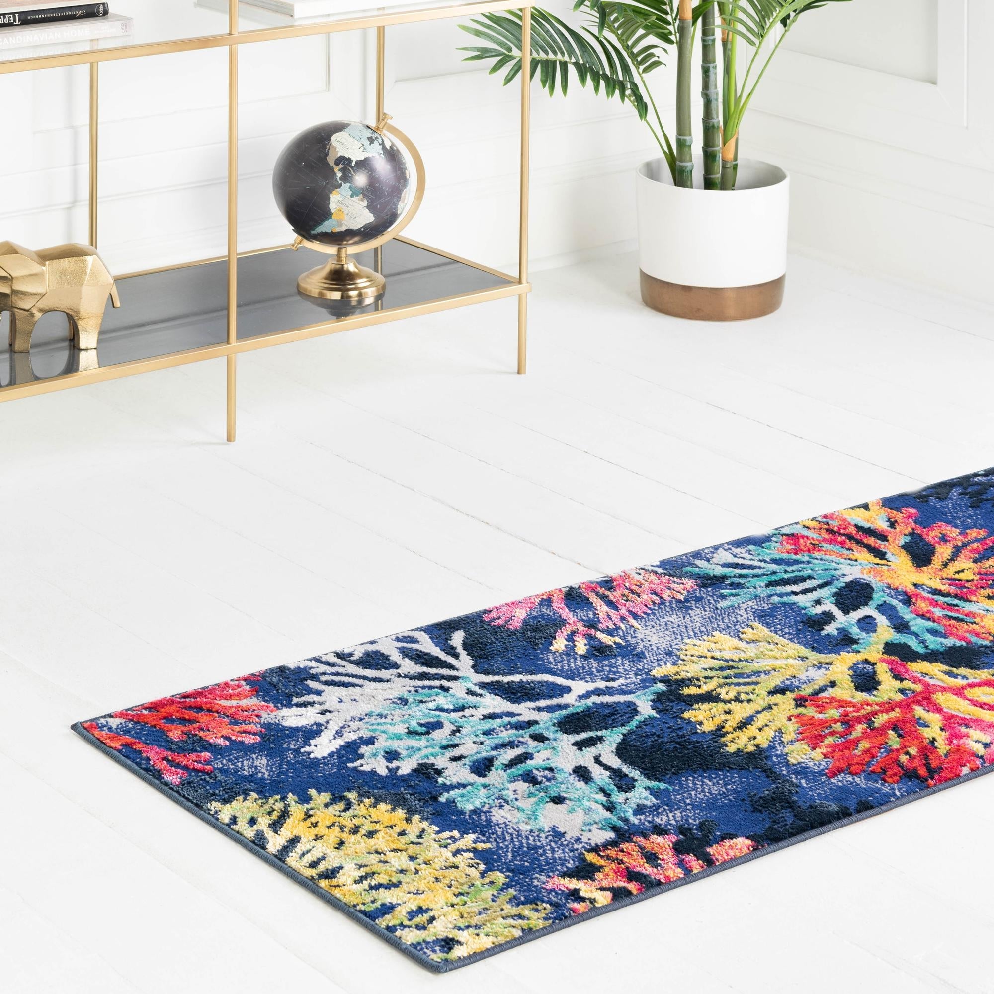 Atlantis Oasis Collection Area Rug -  Serenity