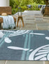 Seaside Haven Rugs Collection Area Rug - Harbor