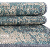 Seaside Haven Rugs Collection Area Rug -  Schooner Runner Blue  lifestyle 67