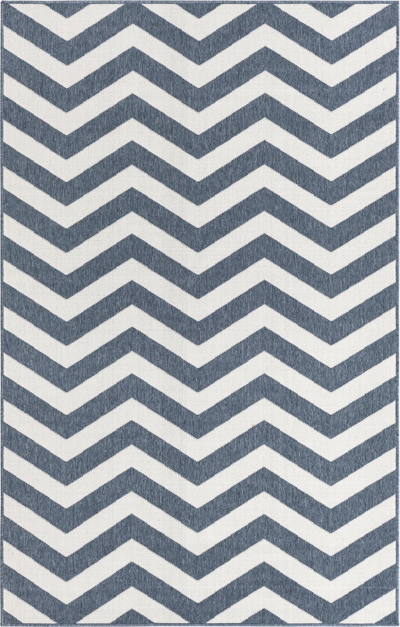 Seaside Haven Rugs Collection Area Rug -  Seafarer