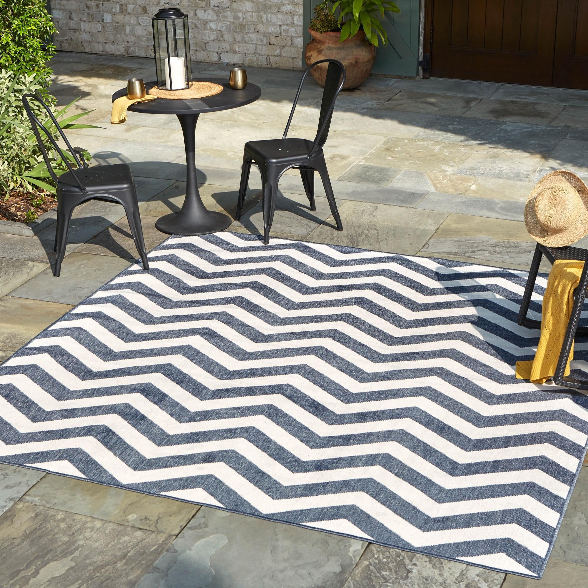 Seaside Haven Rugs Collection Area Rug -  Seafarer