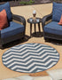 Seaside Haven Rugs Collection Area Rug -  Seafarer