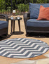 Seaside Haven Rugs Collection Area Rug -  Seafarer