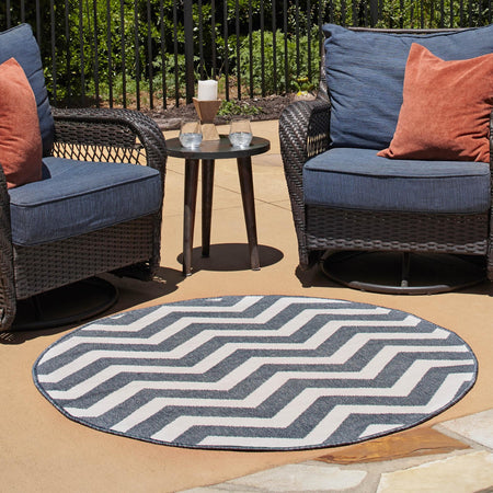 Seaside Haven Rugs Collection Area Rug -  Seafarer