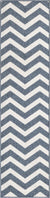 Seaside Haven Rugs Collection Area Rug -  Seafarer Runner Navy Blue  lifestyle 28