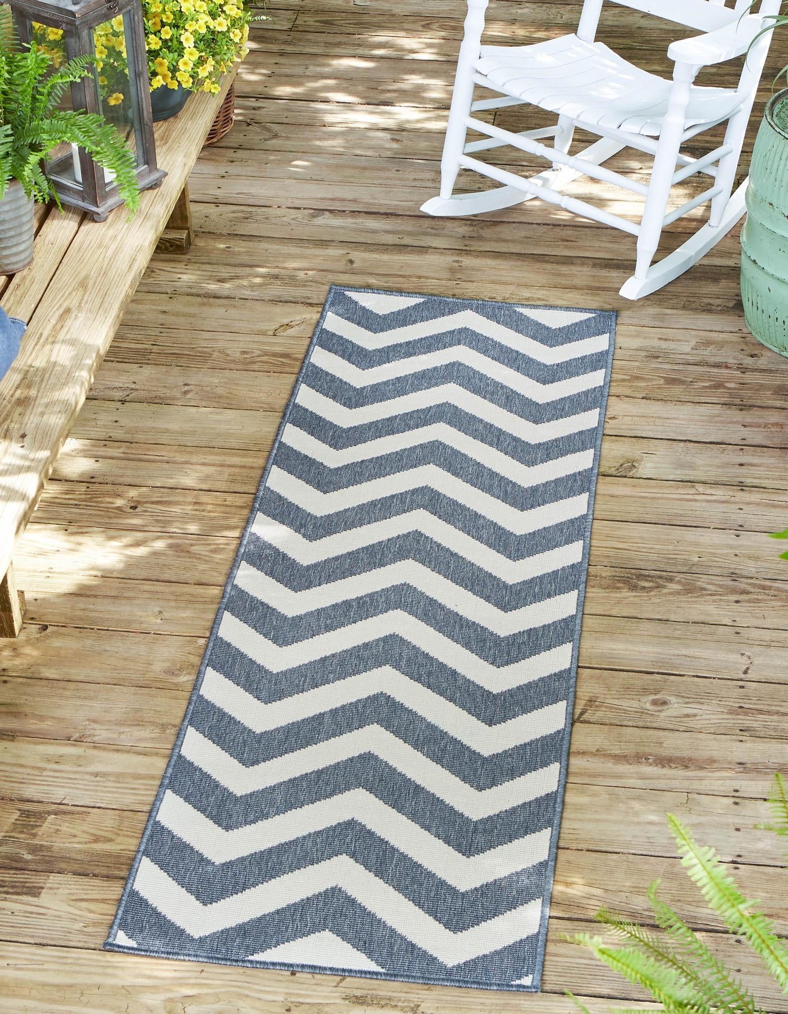 Seaside Haven Rugs Collection Area Rug -  Seafarer