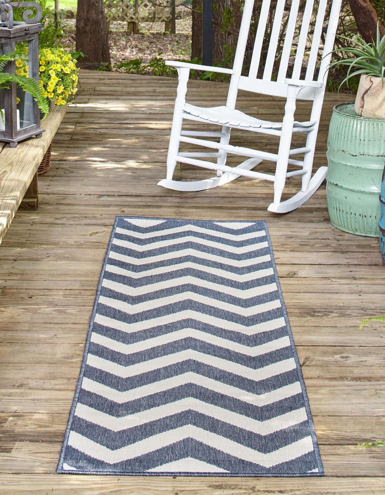 Seaside Haven Rugs Collection Area Rug -  Seafarer