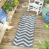 Seaside Haven Rugs Collection Area Rug -  Seafarer