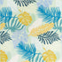 Seaside Blooms Collection Area Rug -  Sunkiss