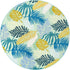 Seaside Blooms Collection Area Rug -  Sunkiss