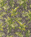 Garden Terrace Escape Collection Area Rug -  Lotus Rectangle Green Main