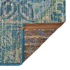 Seaside Haven Rugs Collection Area Rug - Marina Rectangle Multi  lifestyle 8