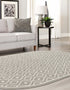 Seaside Lattice Collection Area Rug - Brighton