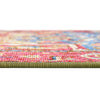 Patio Elegance Collection Area Rug -  Sanctuary Rectangle Multi  lifestyle 6