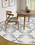 Seaside Lattice Collection Area Rug -  Hastings