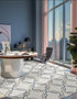 Seaside Lattice Collection Area Rug -  Hastings