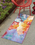 Urban Terrace Collection Area Rug -  Laneway