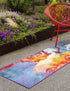 Urban Terrace Collection Area Rug -  Laneway