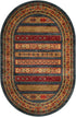 Zagros Oasis Collection Area Rug -  Khorramabad