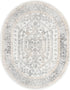 Adriana Terrace Collection Area Rug - Capri (Ivory)