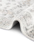 Adriana Terrace Collection Area Rug - Capri (Ivory)