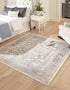 Adriana Terrace Collection Area Rug - Capri (Ivory)