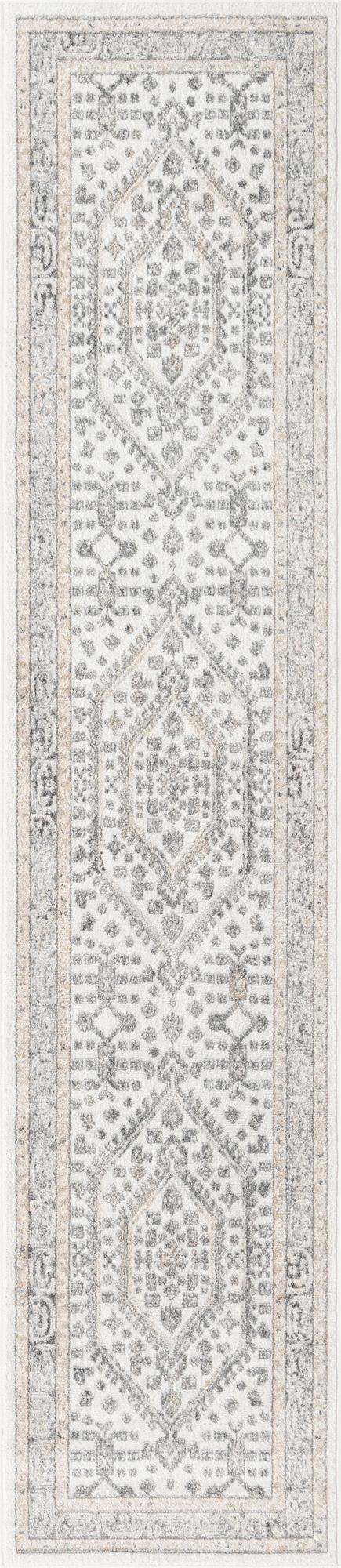 Adriana Terrace Collection Area Rug - Capri (Ivory)