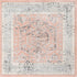 Adriana Terrace Collection Area Rug - Capri (Rose)