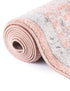 Adriana Terrace Collection Area Rug - Capri (Rose)