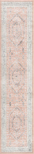 Adriana Terrace Collection Area Rug - Capri (Rose)