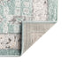 Adriana Terrace Collection Area Rug - Capri (Aqua)