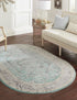 Adriana Terrace Collection Area Rug - Capri (Aqua)