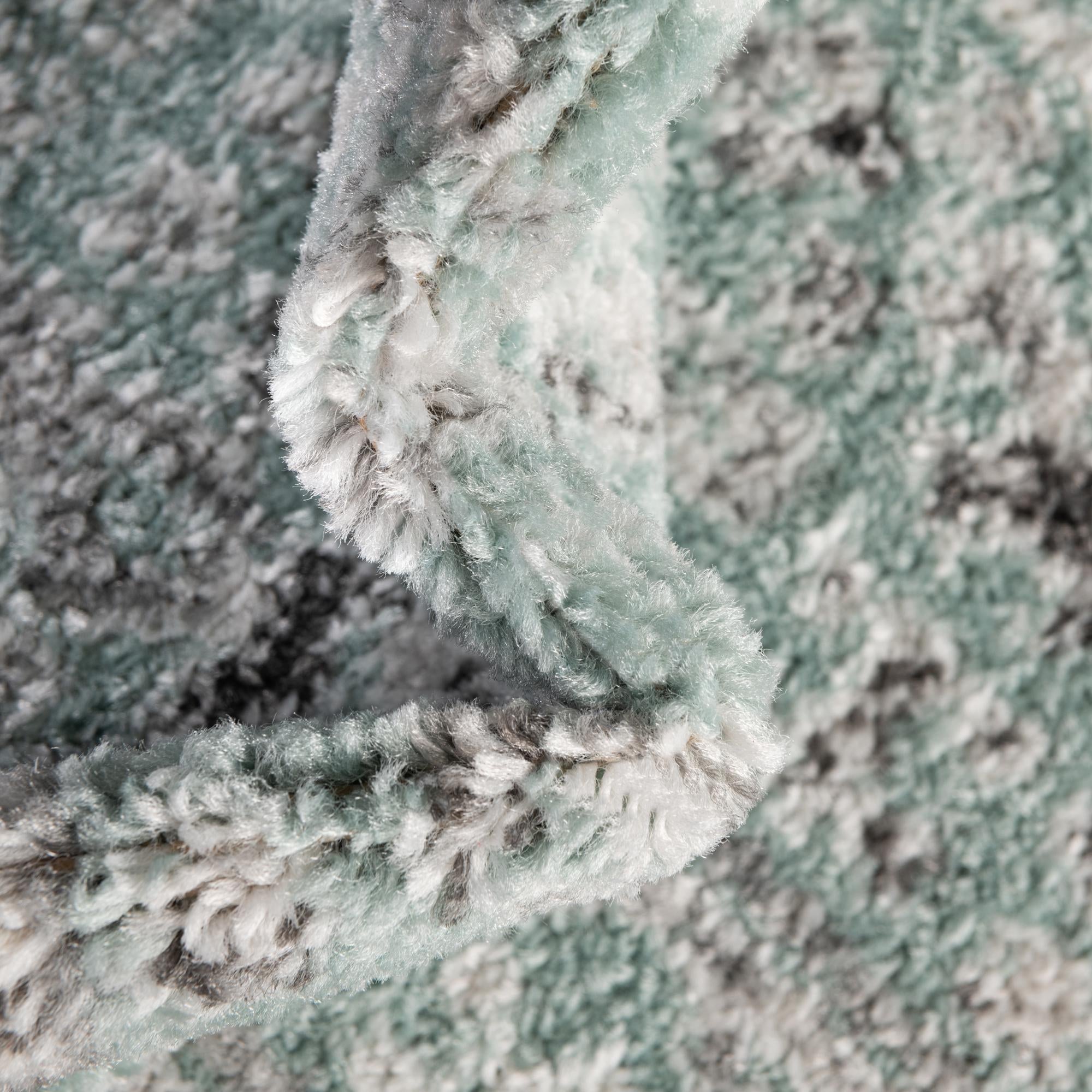 Adriana Terrace Collection Area Rug - Capri (Aqua)