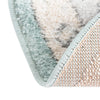 Adriana Terrace Collection Area Rug - Capri (Aqua) Oval Aqua  lifestyle 38