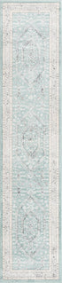 Adriana Terrace Collection Area Rug - Capri (Aqua)