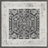 Adriana Terrace Collection Area Rug - Capri (Charcoal)